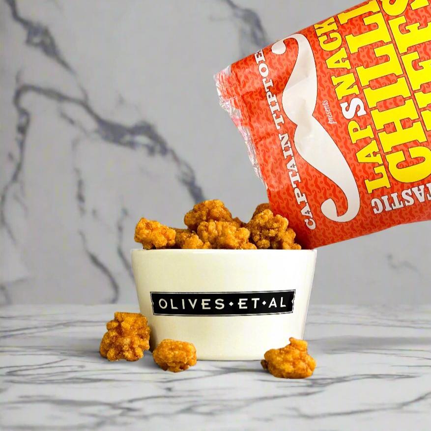 Chilli Puffs