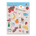 Eat The Moon A6 Sticker Sheets