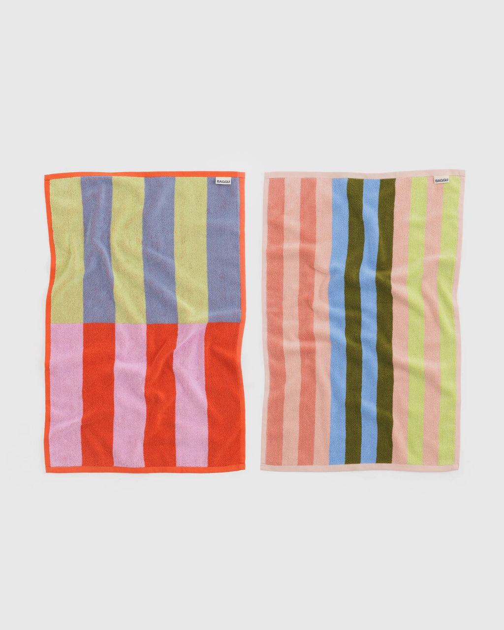 Hand Towels - Set of 2