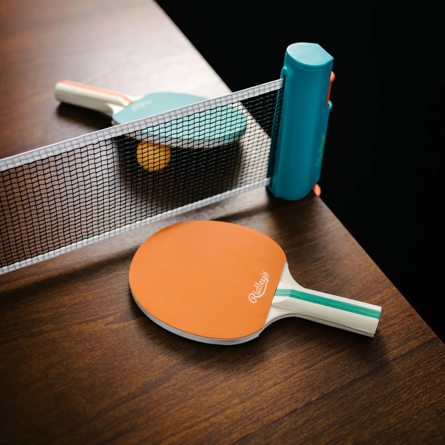 Table Tennis Game Set
