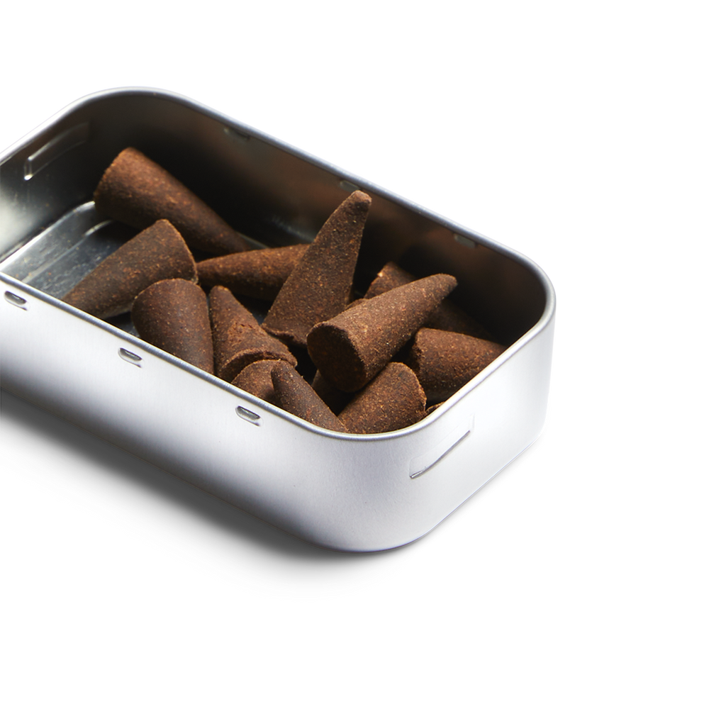 Smoke & Musk | Incense Cones