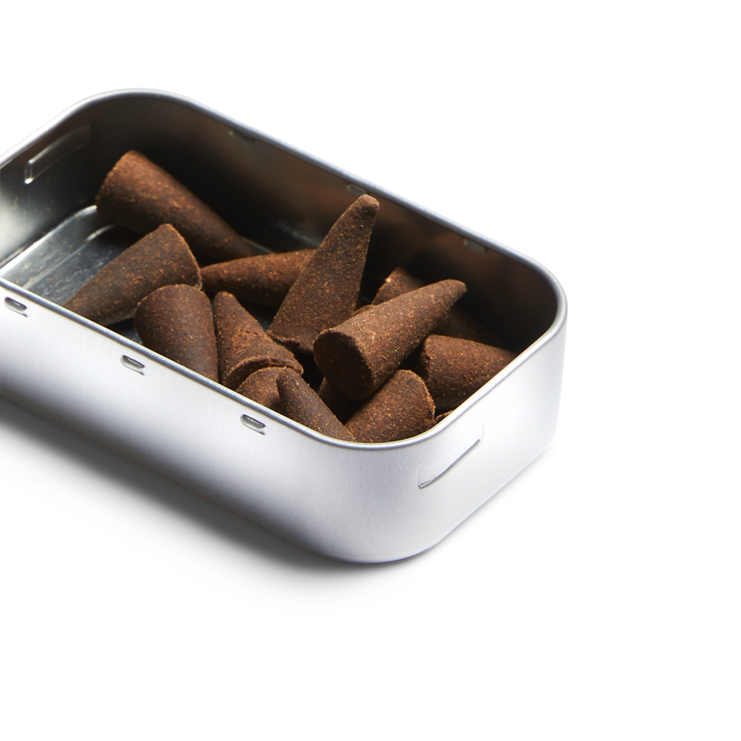 Smoke & Musk | Incense Cones