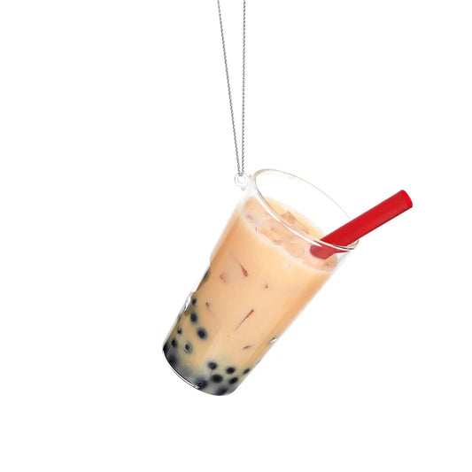 Bubble Tea Bauble