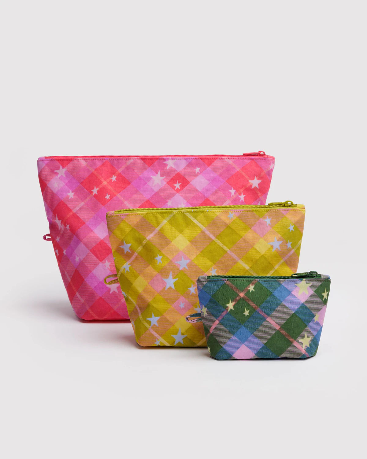 Go Pouch Set of 3 - Various