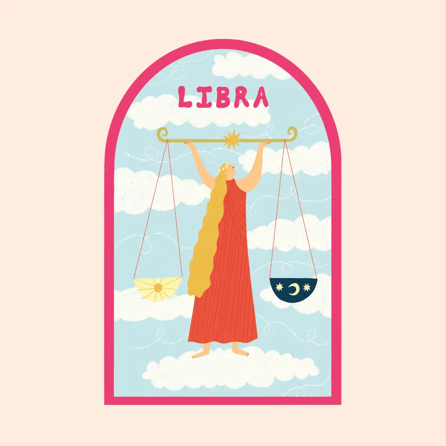 Horoscope Stickers