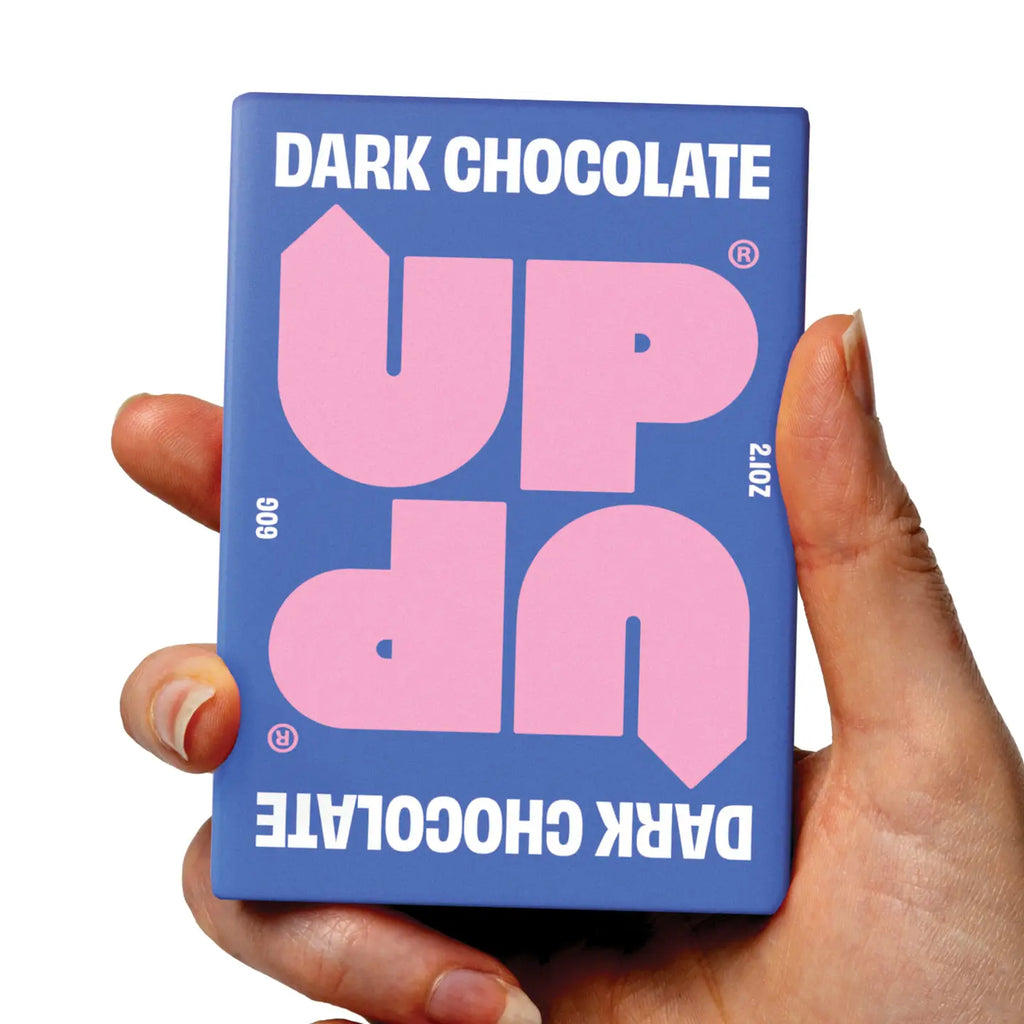Mini Dark Chocolate Bar 60g