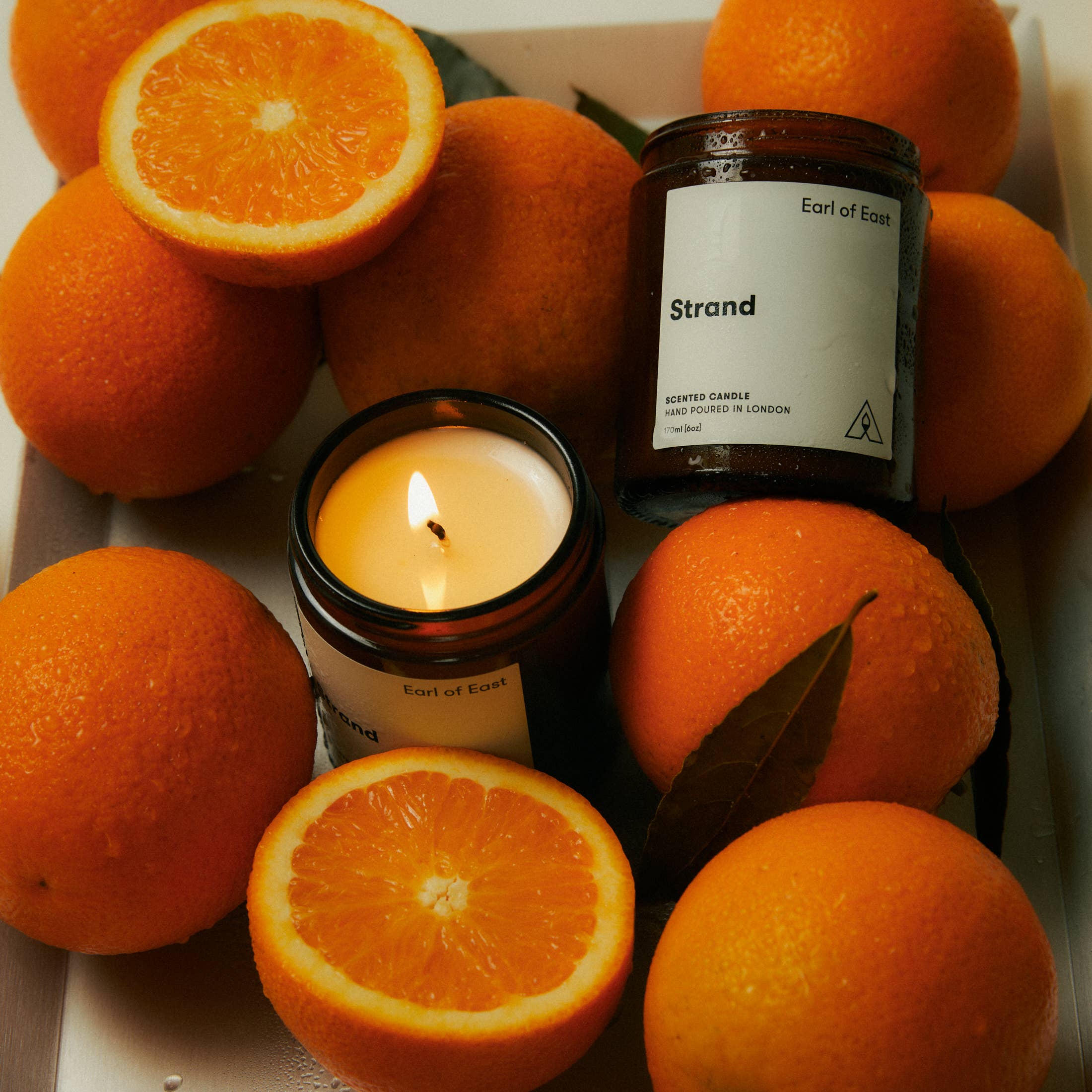 Strand | Soy Wax Candle