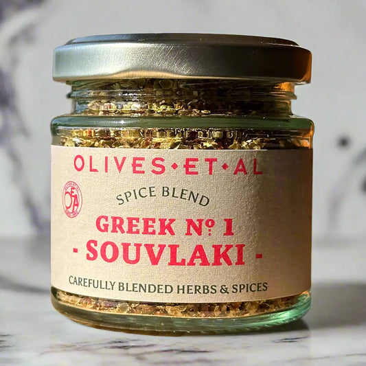 Greek Souvlaki Spice Blend