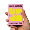 Salted Caramel Milk Chocolate Bar