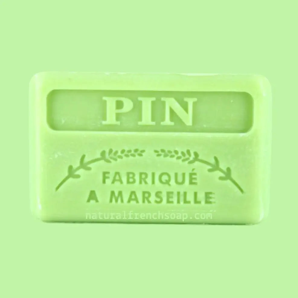 Pine French Soap