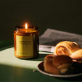 Cardamom Bun Candle