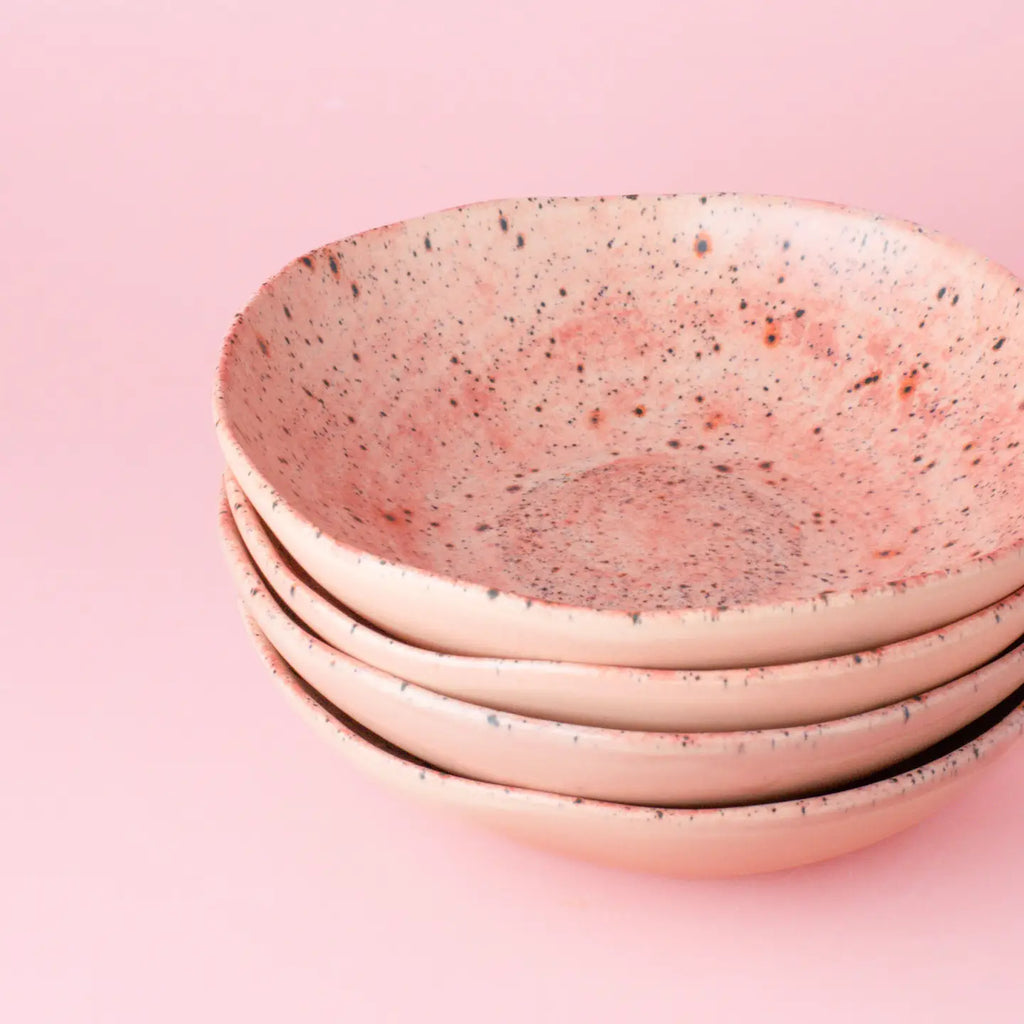 Pink Blush Bowl