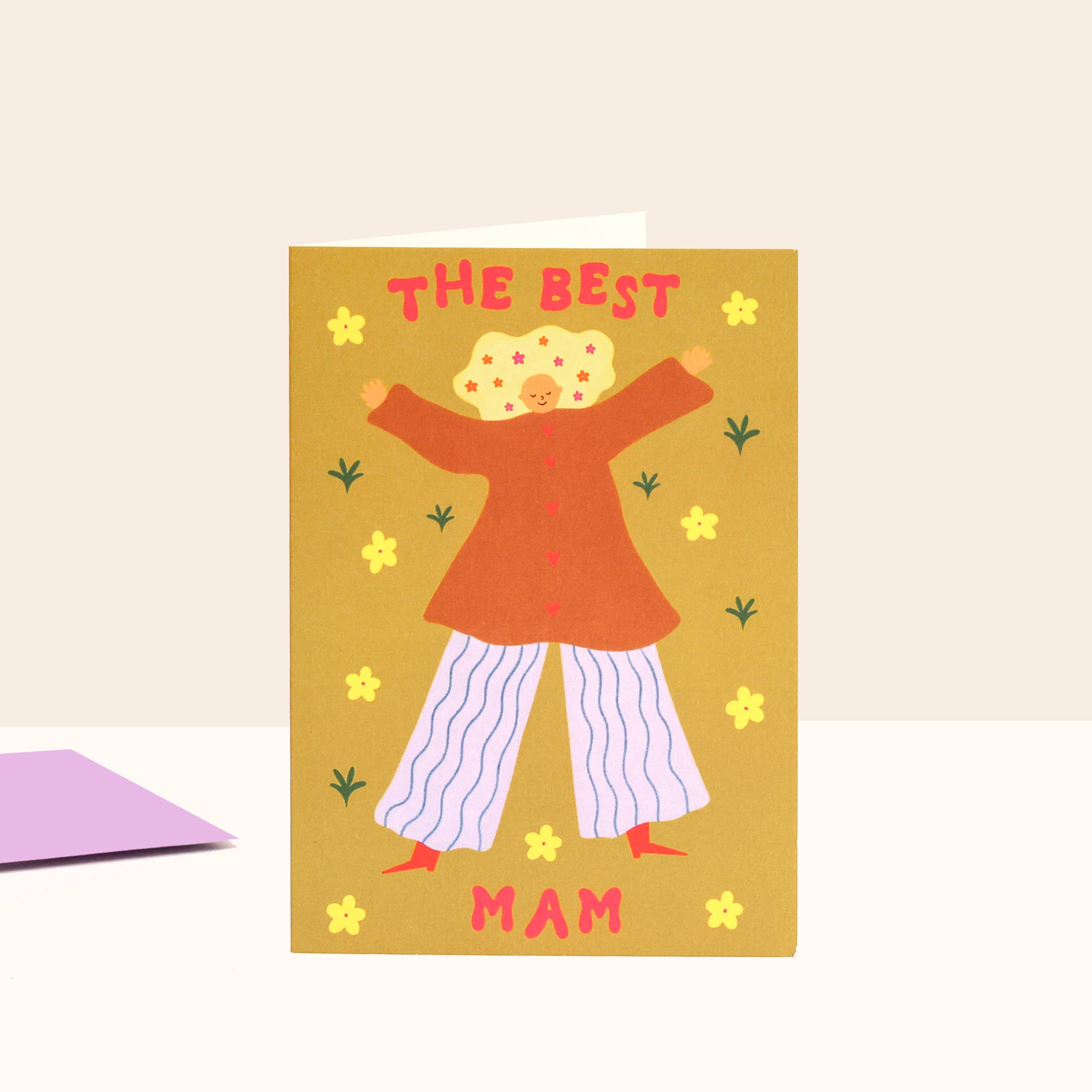 The Best Mam Card