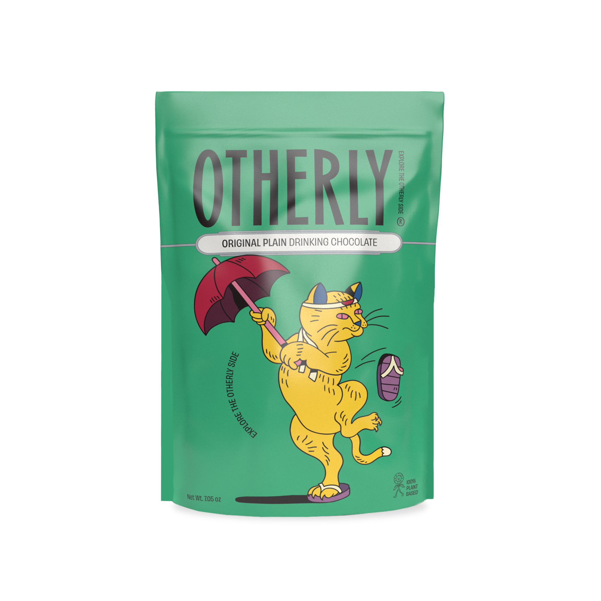 Otherly - Original Plain Drinking Chocolate