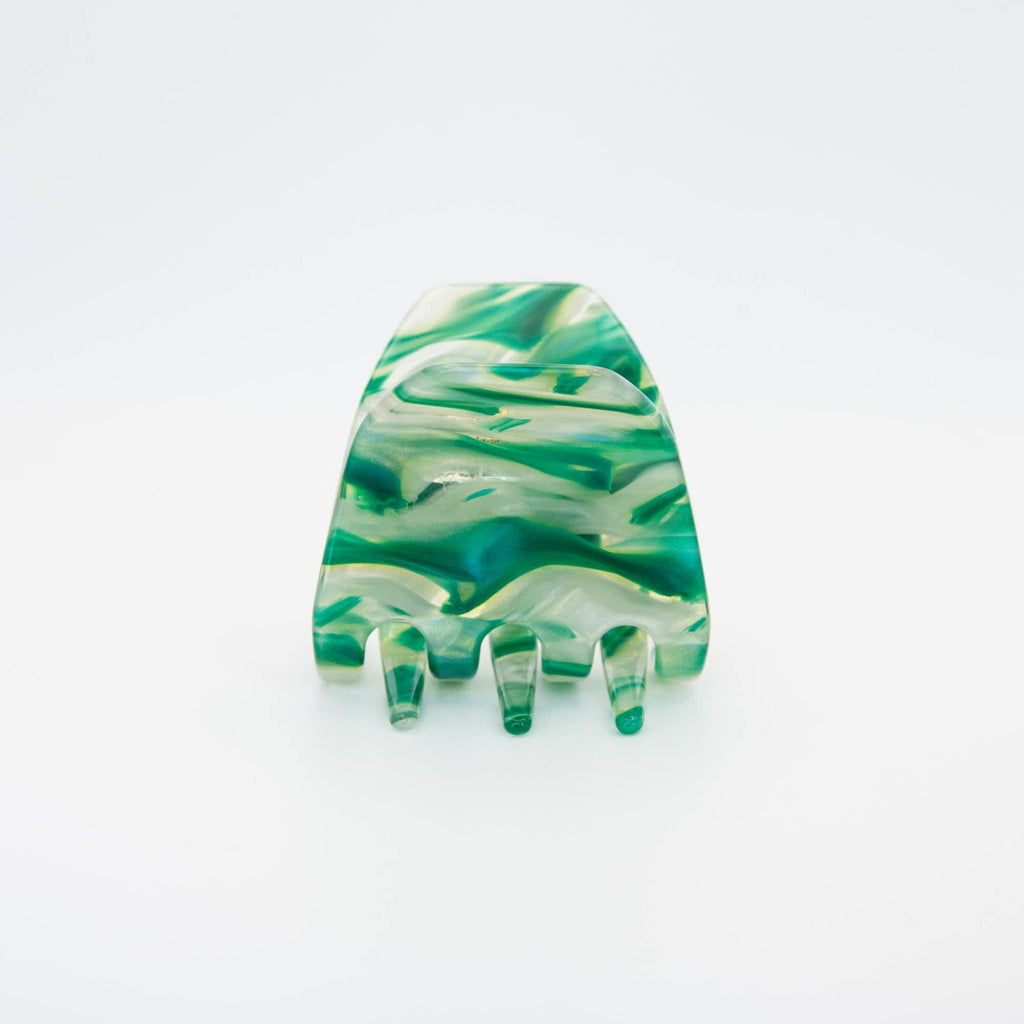 Seaweed Hair Claw Clip