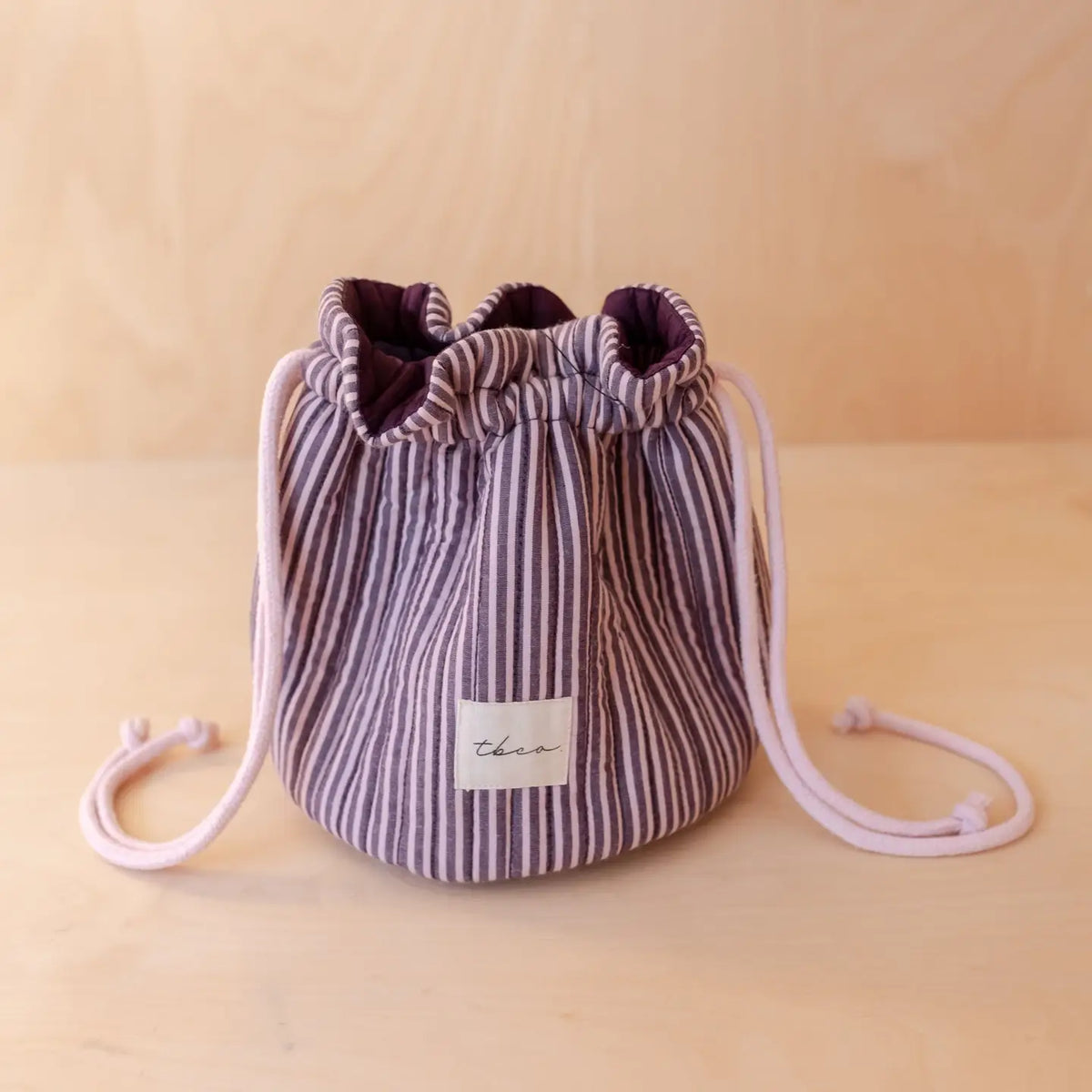 TBCo Terry Cotton Wash Bags