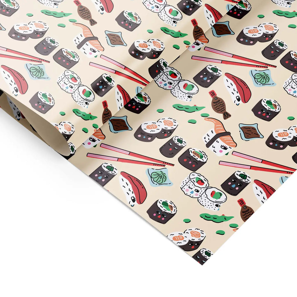 Sushi Gift Wrap