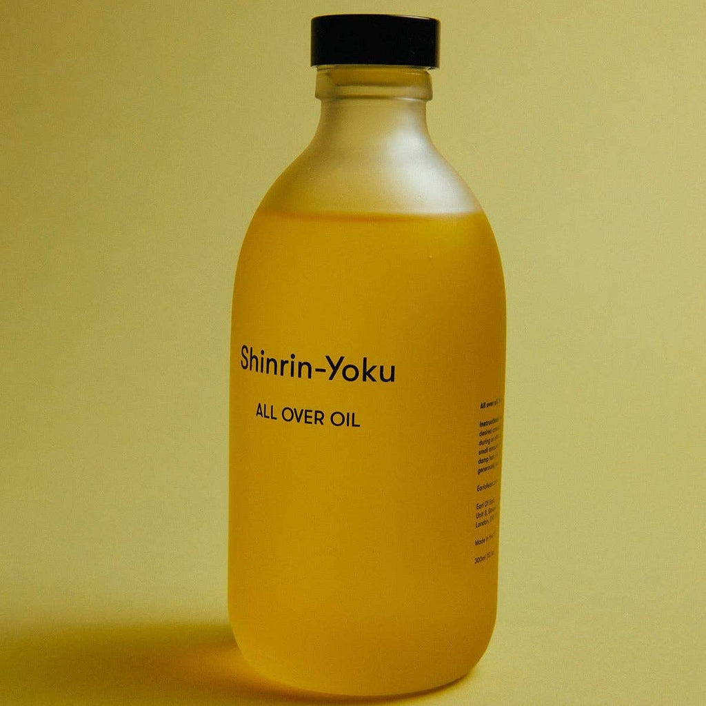 Shinrin-Yoku | All Over Oil