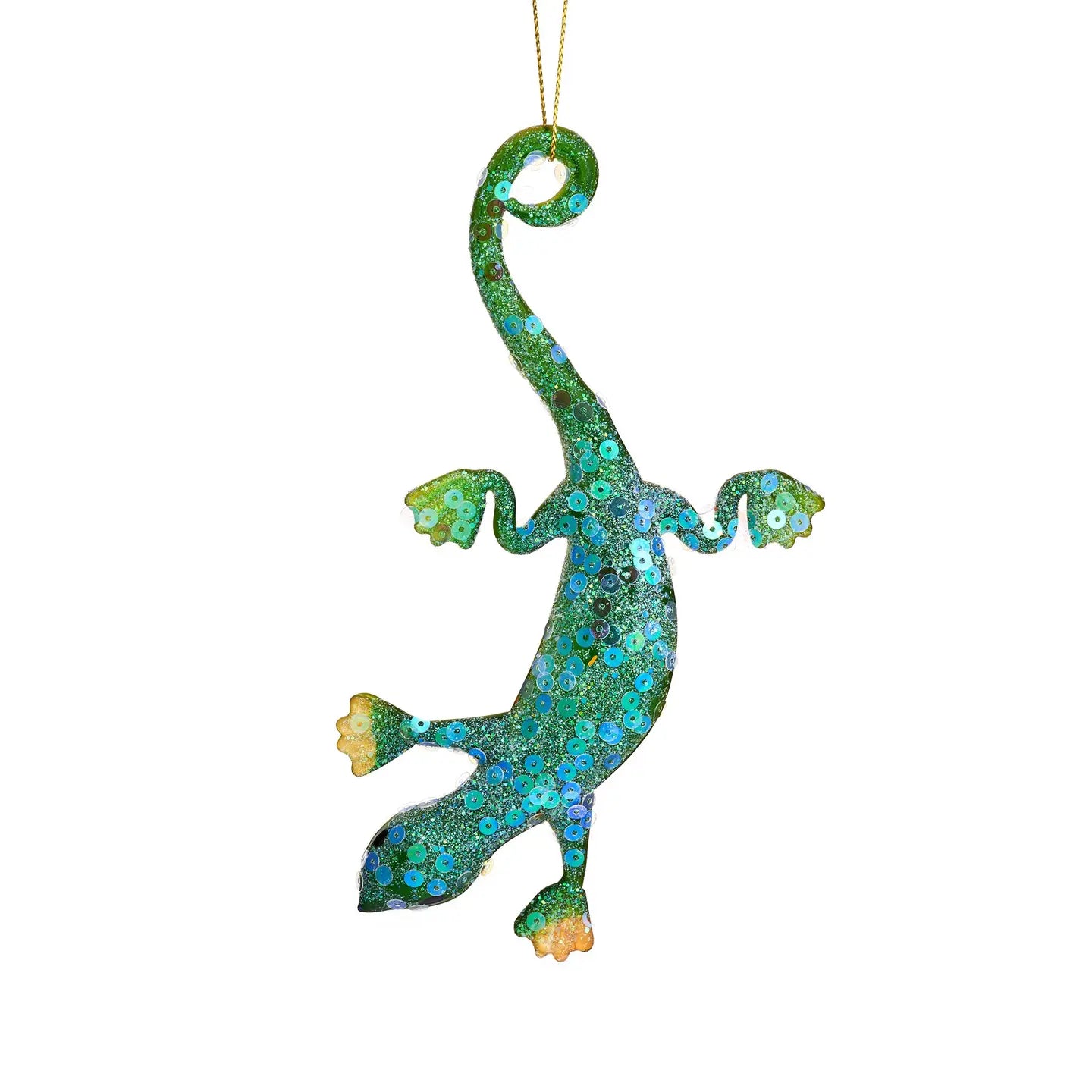 Lizard Bauble