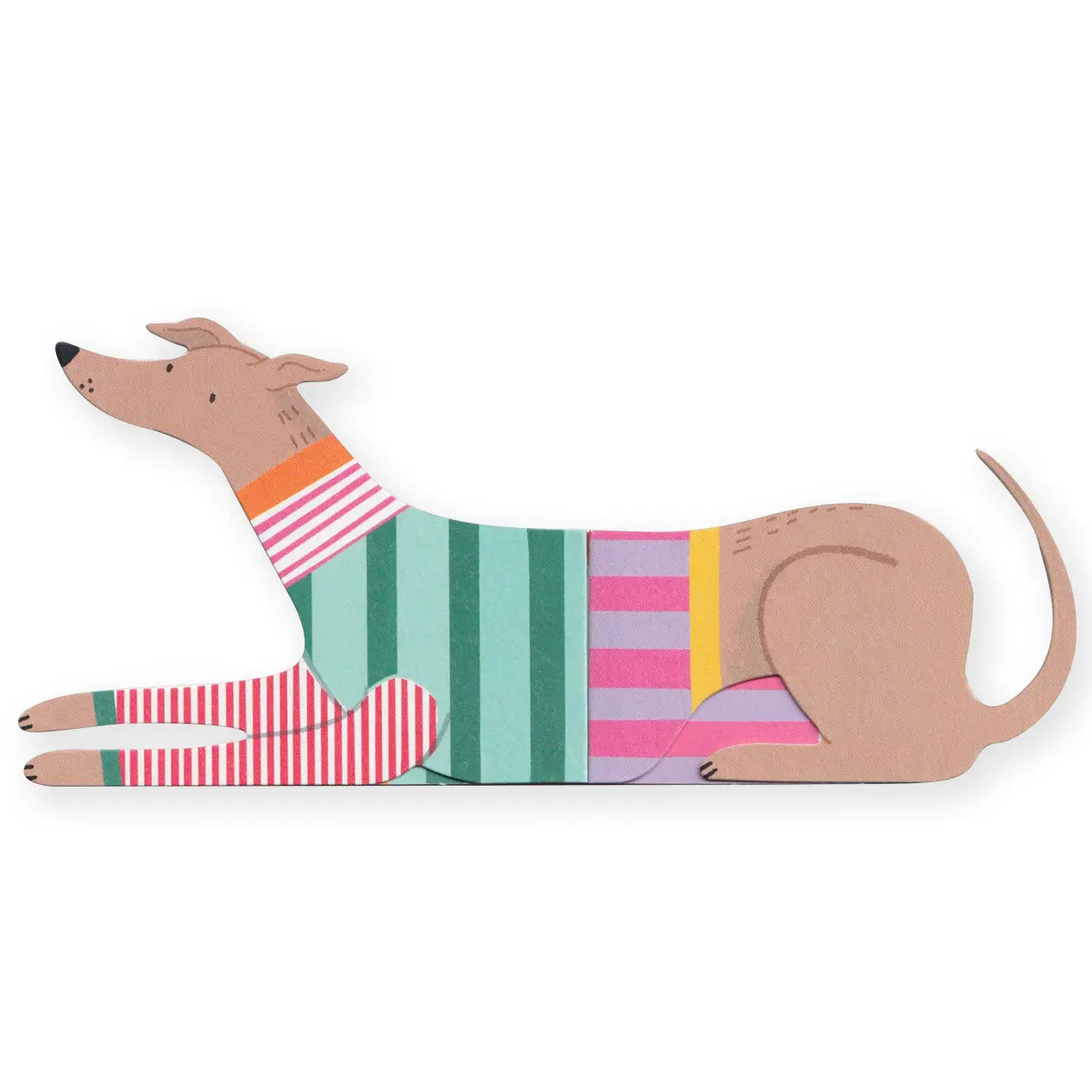 Aussie - Long Doggo Card