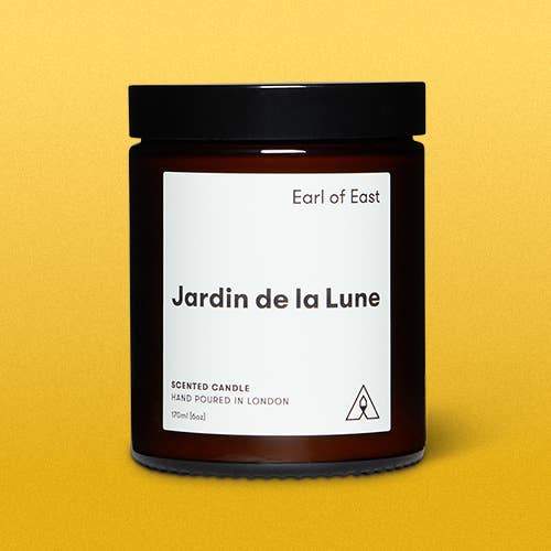 Jardin de la Lune | Soy Wax Candle