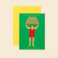 Time For Pints Birthday Card