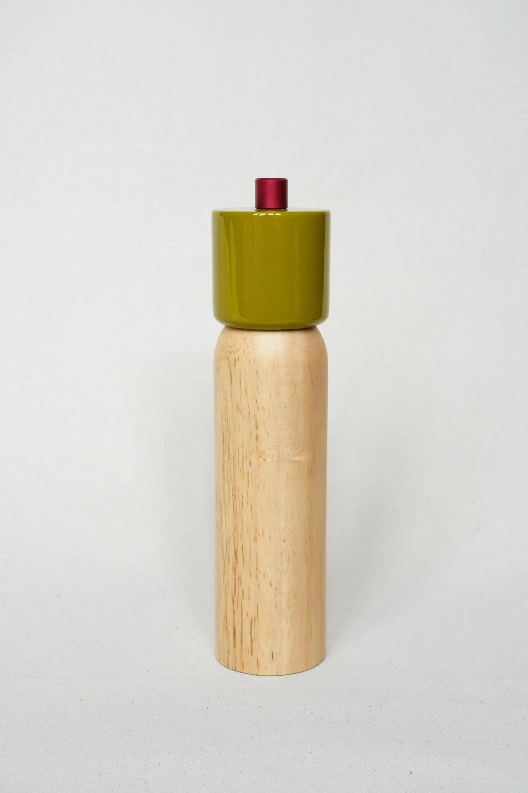 Salt & Pepper Grinder - Olive Green