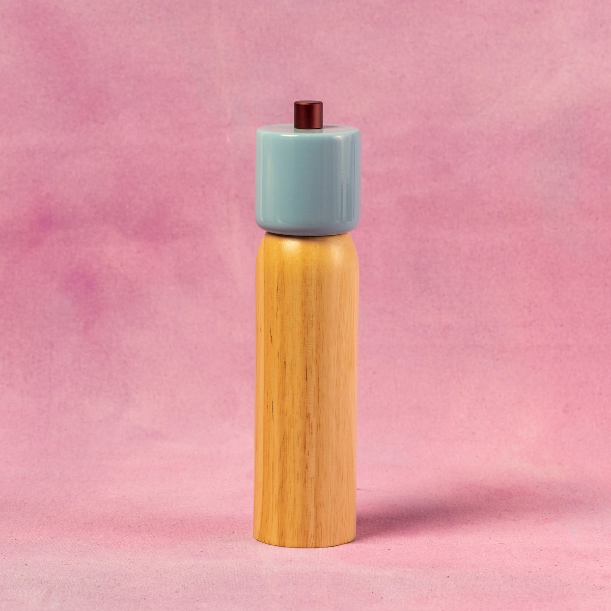 Salt & Pepper Grinder - Light Blue