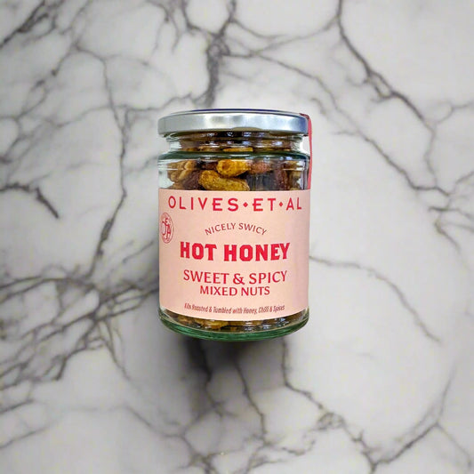 Hot Honey Mixed Nuts