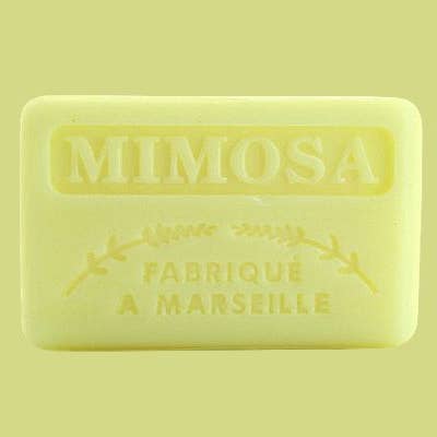 Mimosa French Soap