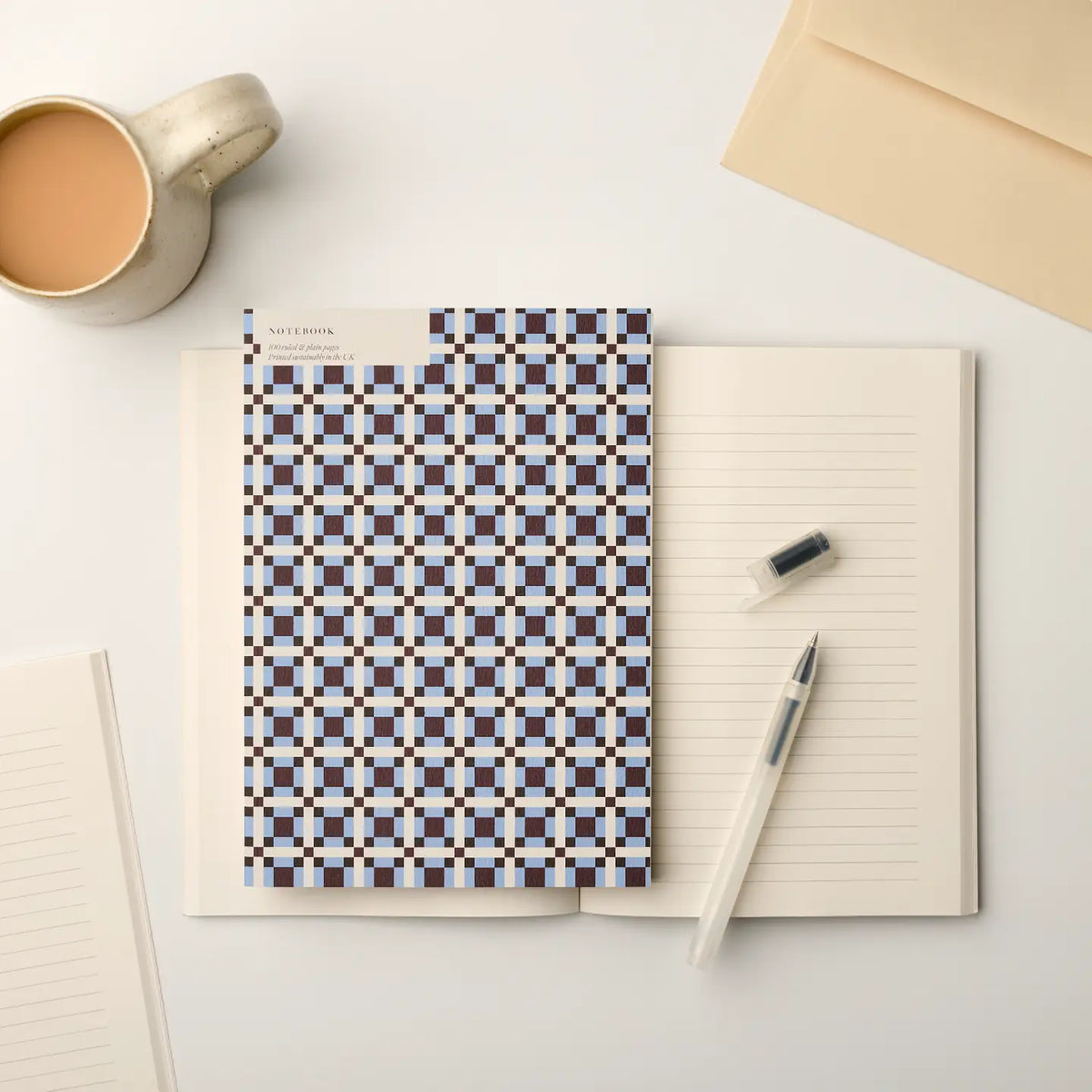 Kinshipped Notebook's