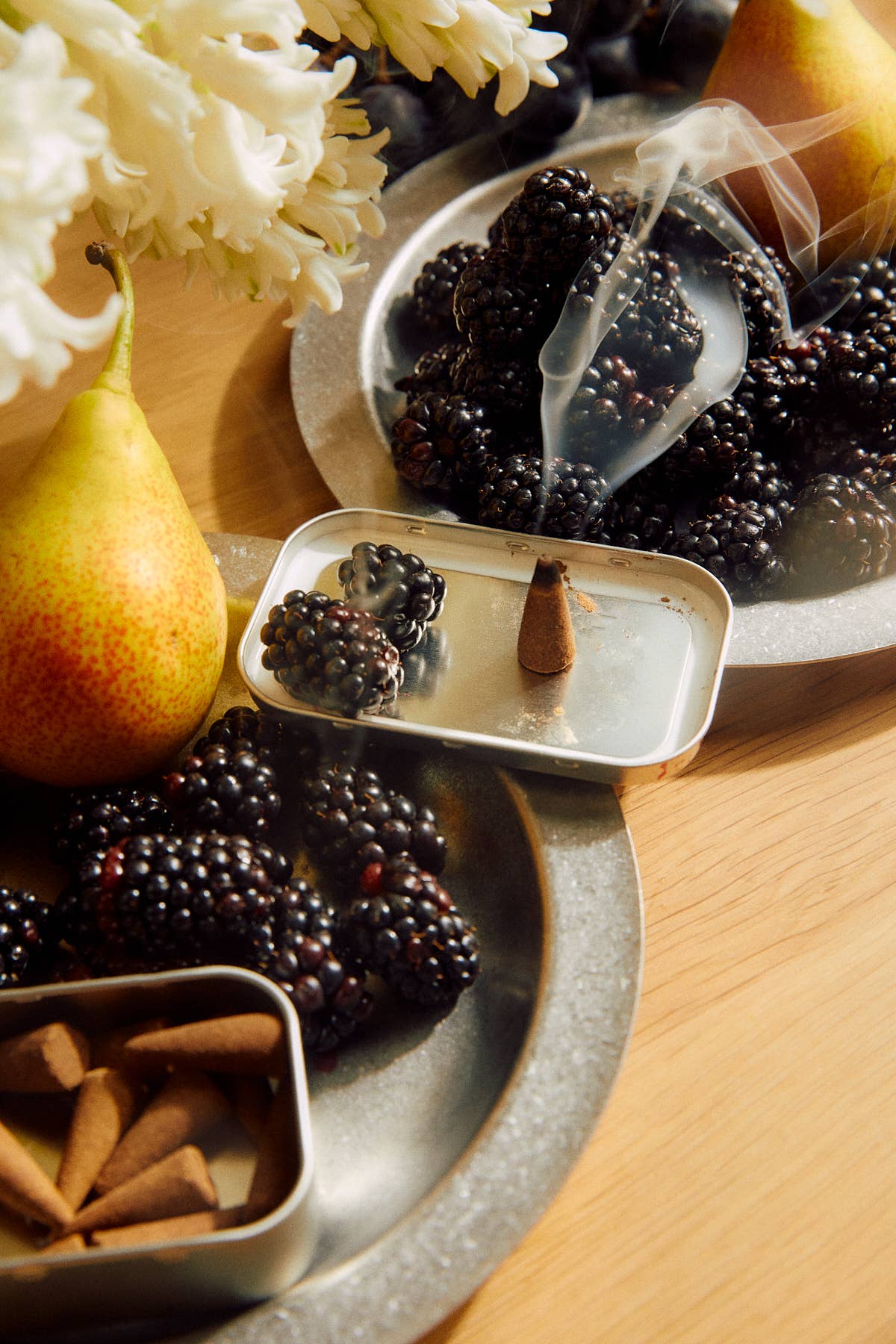Jardin de la Lune | Incense Cones