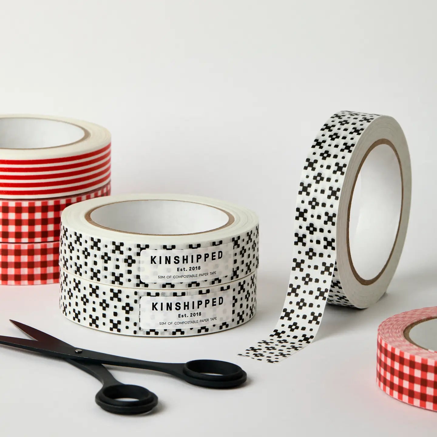 Paper Tape 50m - Various