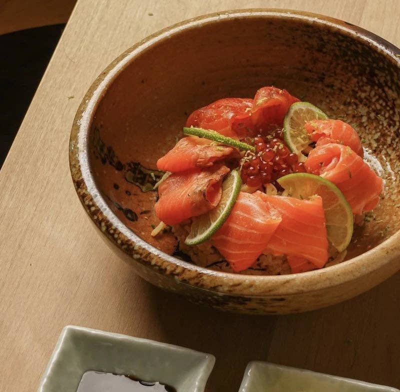 Wabi-Sabi Tapas Plate