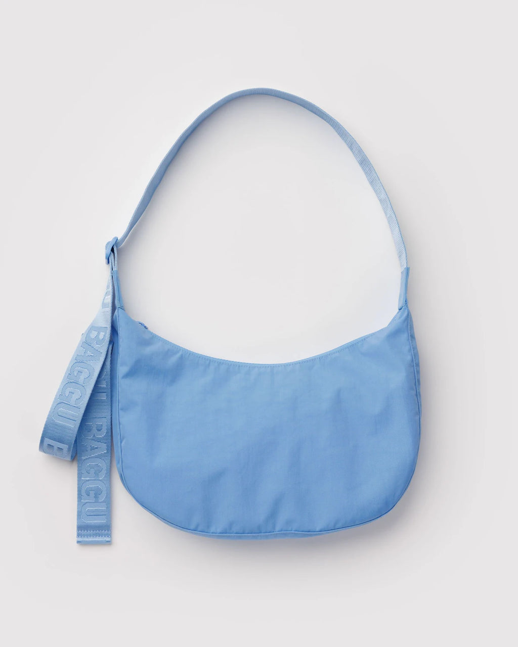 Medium Nylon Crescent Bag - Various