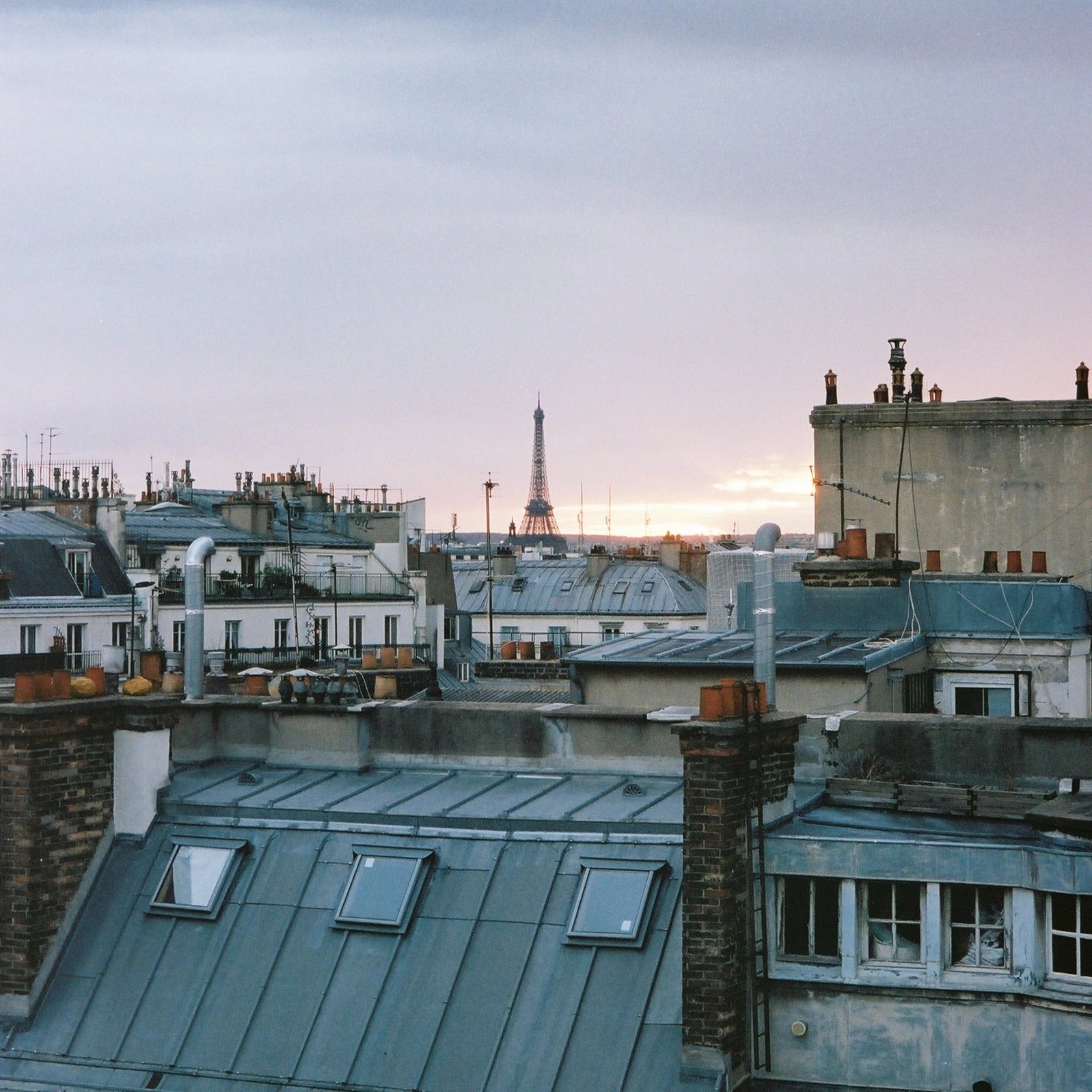 A Week Abroad Book - Paris