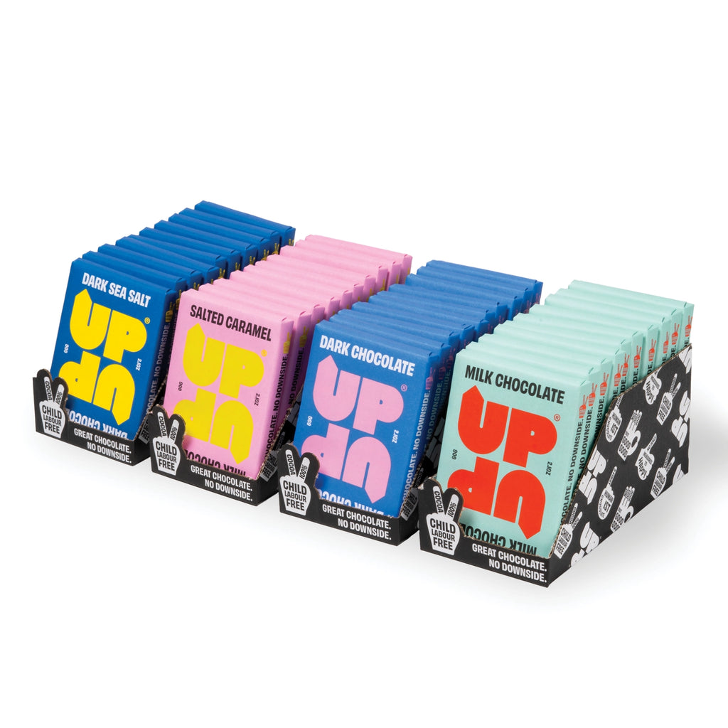 Mini Milk Chocolate Bar 60g