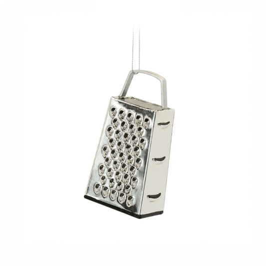 Cheese Grater Bauble