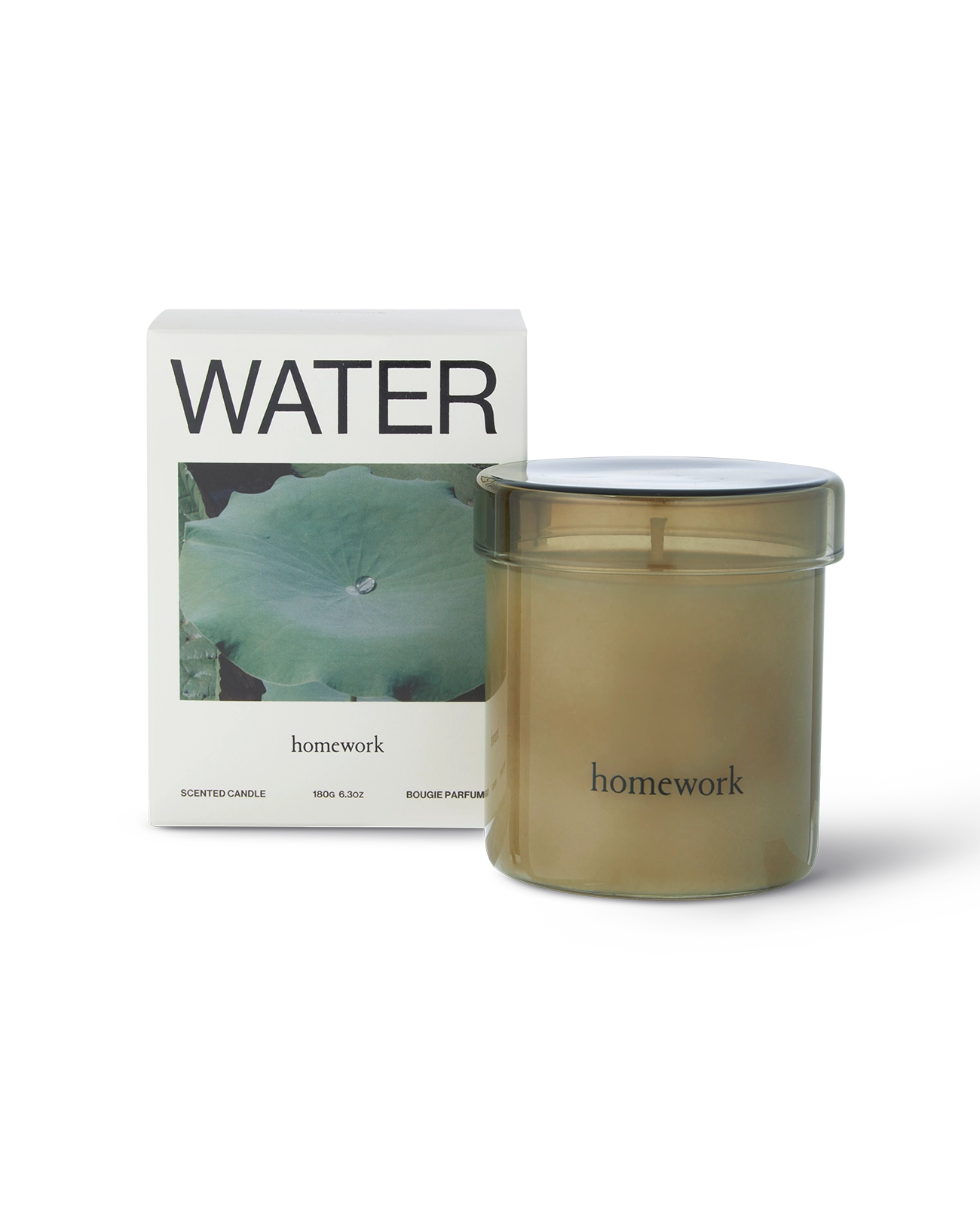 Water Candle