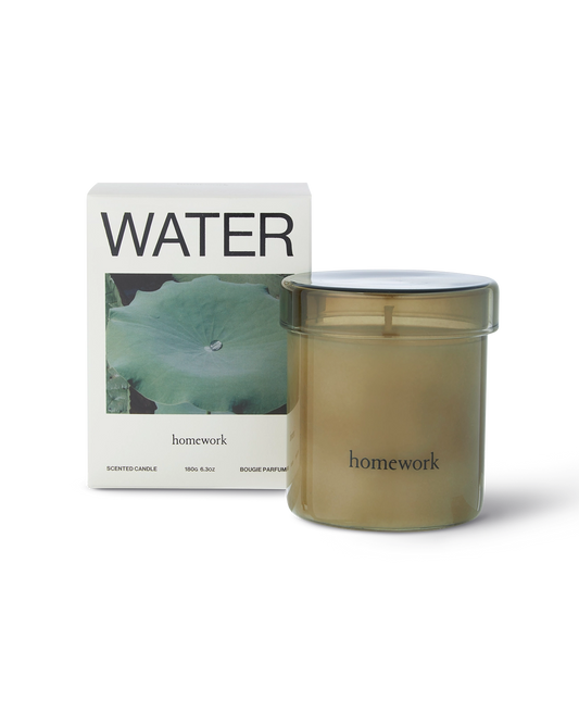 Water Candle