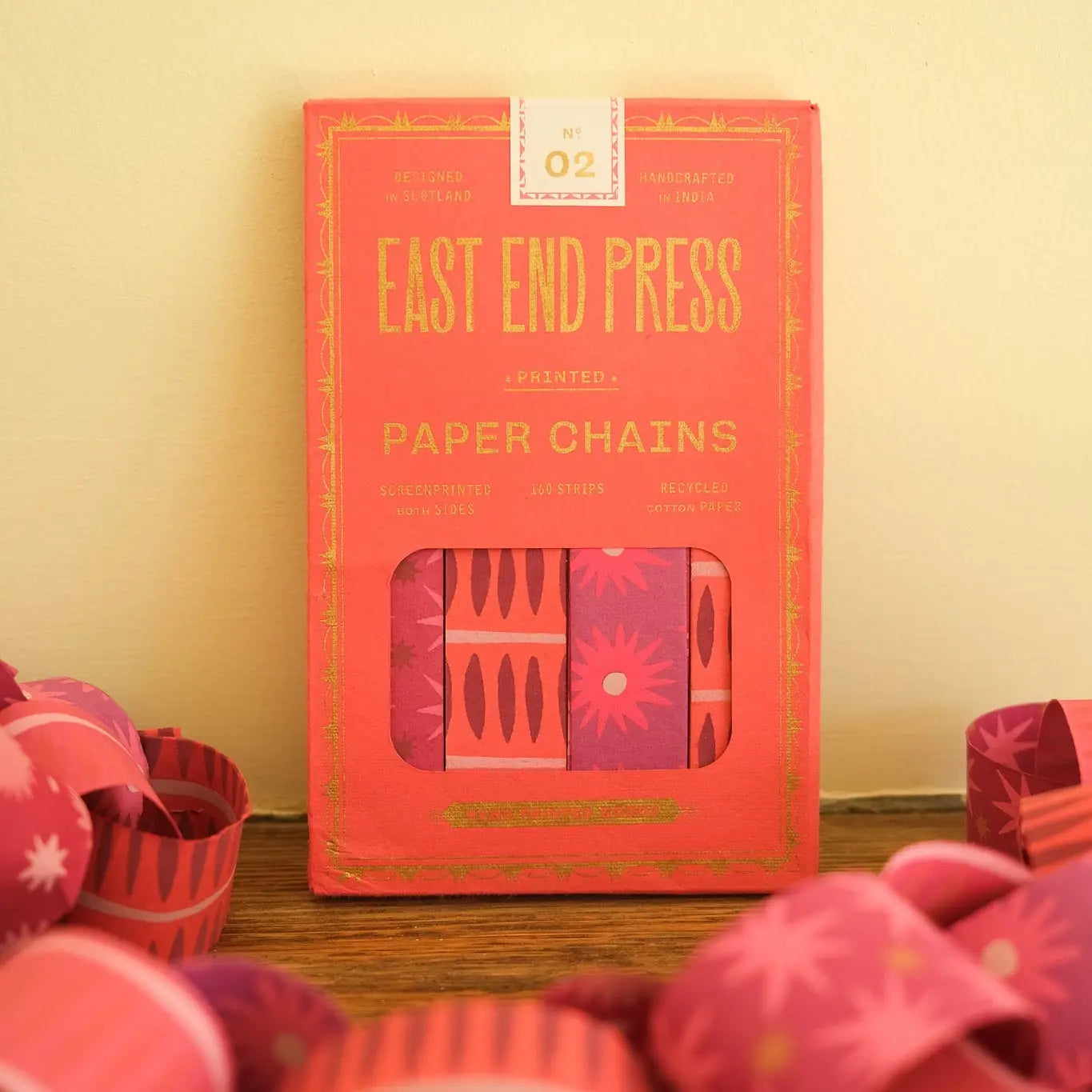 Celebration Paper Chain Kit