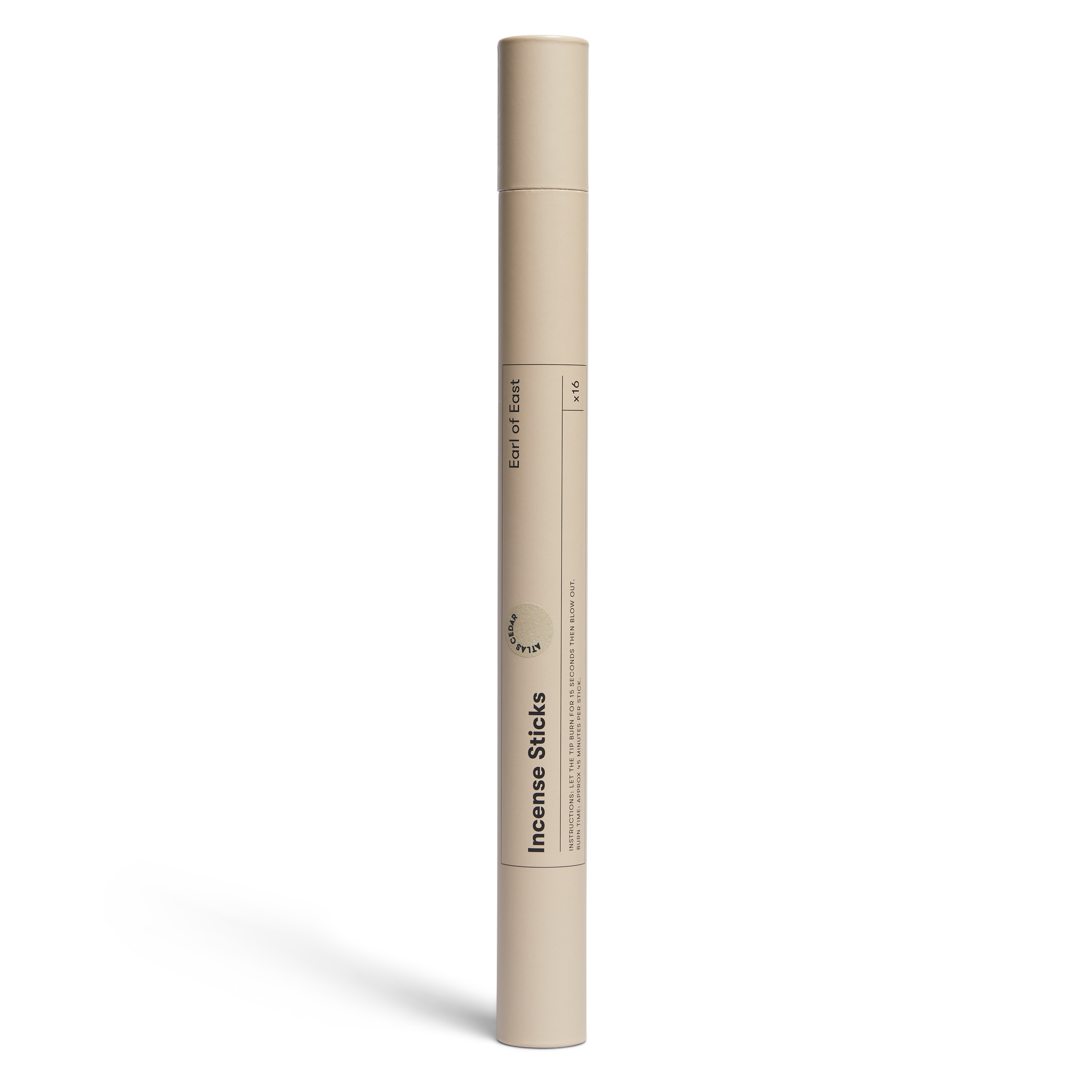 Atlas Cedar | Incense Sticks