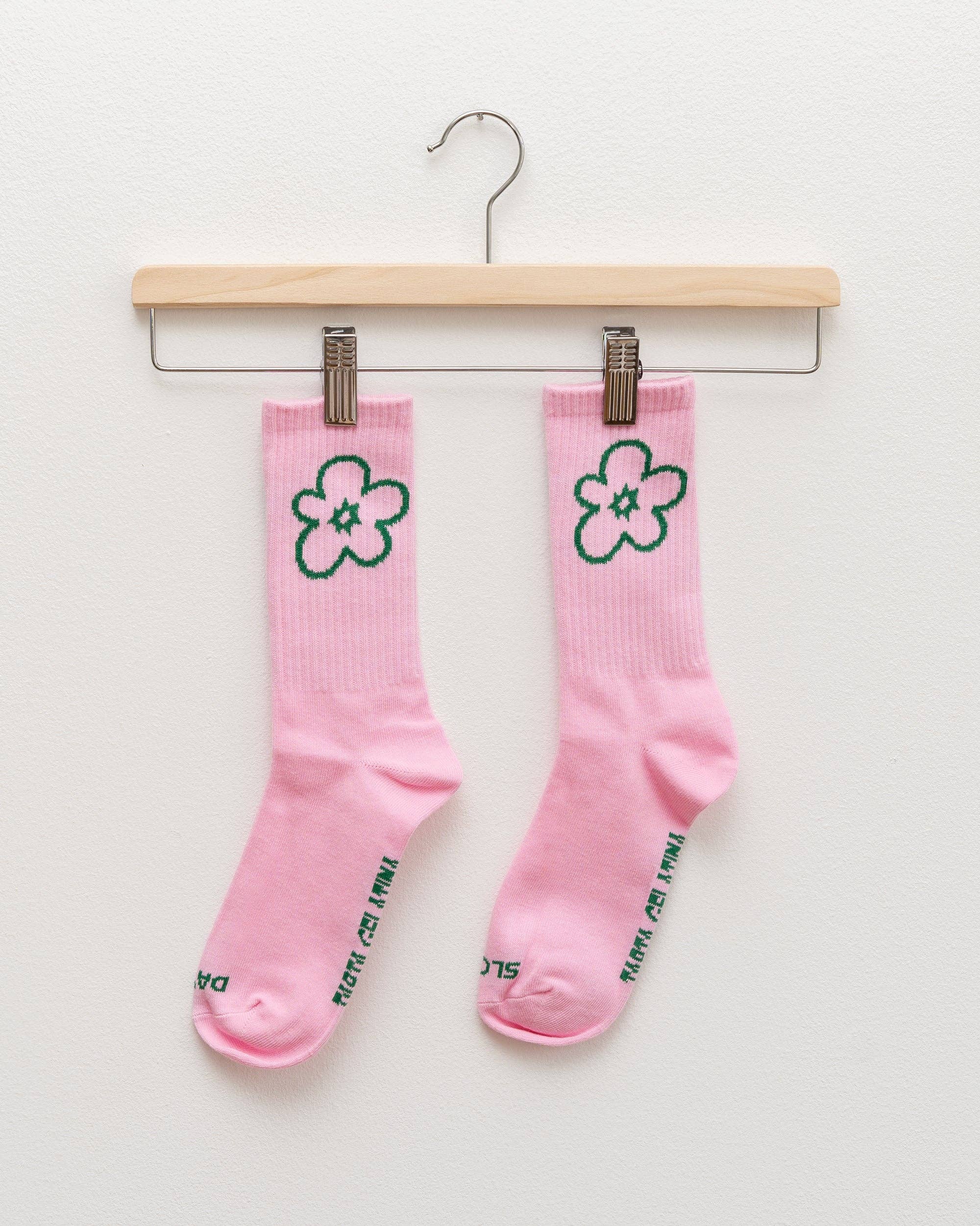 Slow Days Socks