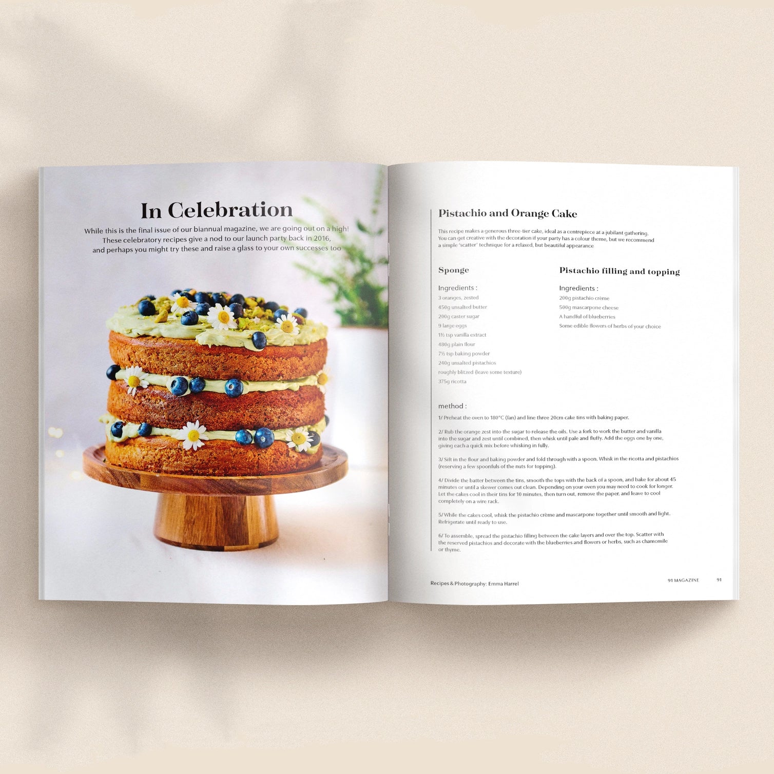 91 Magazine - Volume 20 (The final edition)