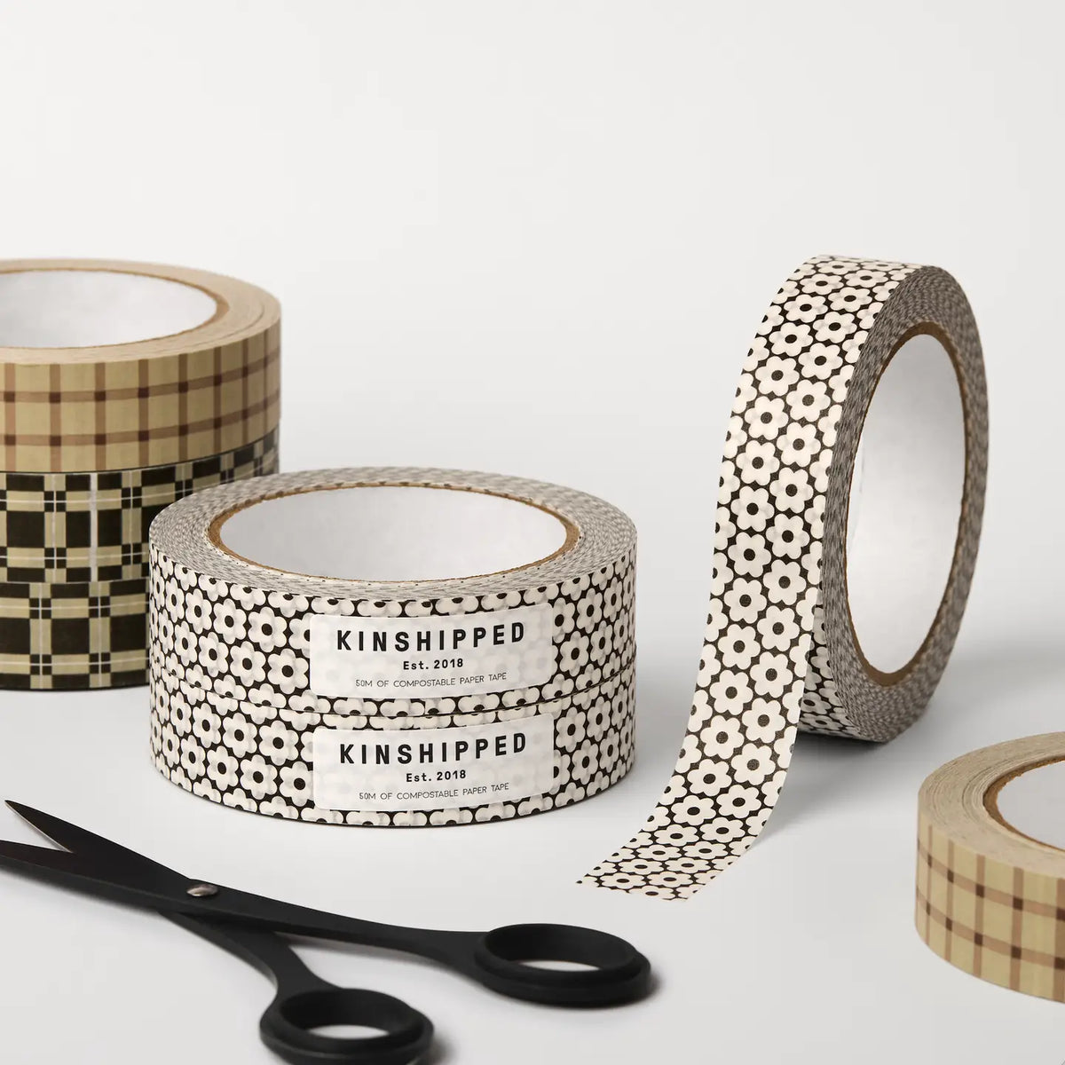 Washi Tape 50m - Various