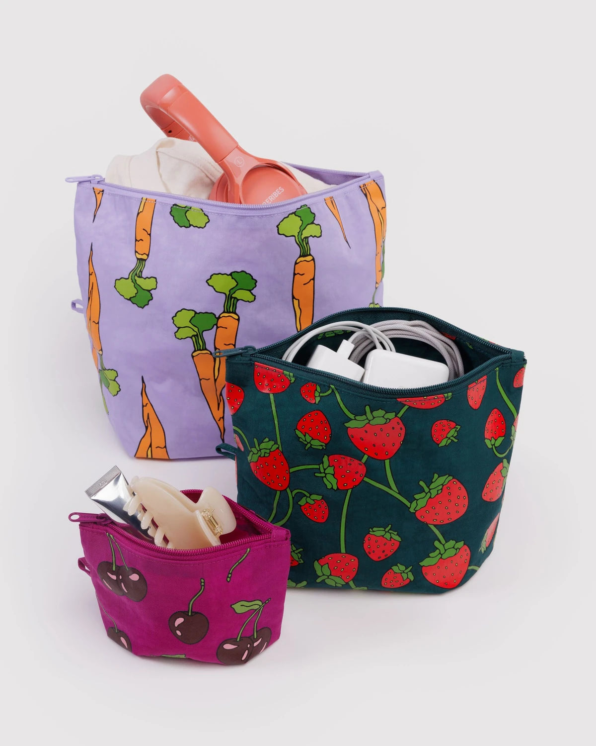 Go Pouch Set of 3 - Various