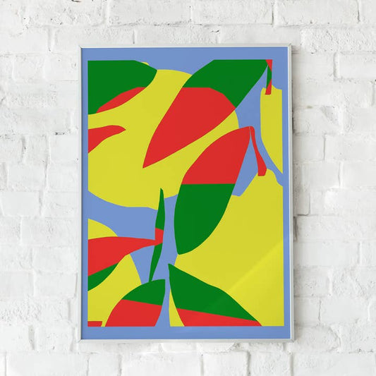 Pears Print