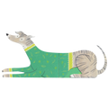 Fern - Long Doggo Card