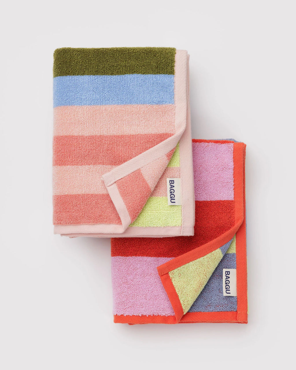 Hand Towels - Set of 2