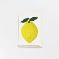 Mini Lemon Card
